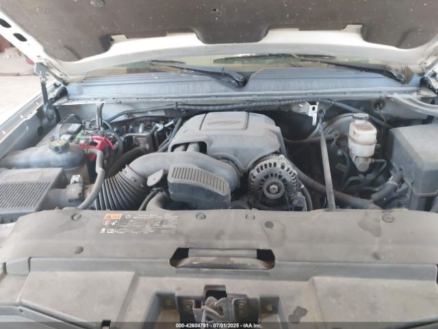 2012 CHEVROLET TAHOE 1GNSCBE01CR326465 Photo 9