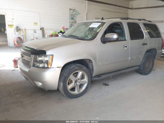 2012 CHEVROLET TAHOE 1GNSCBE01CR326465 Photo 1
