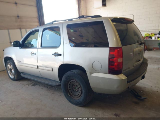 2012 CHEVROLET TAHOE 1GNSCBE01CR326465 Photo 2