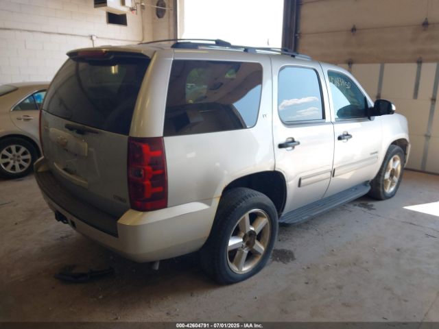 2012 CHEVROLET TAHOE 1GNSCBE01CR326465 Photo 3