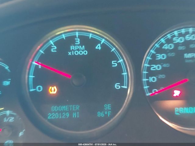 2012 CHEVROLET TAHOE 1GNSCBE01CR326465 Photo 6