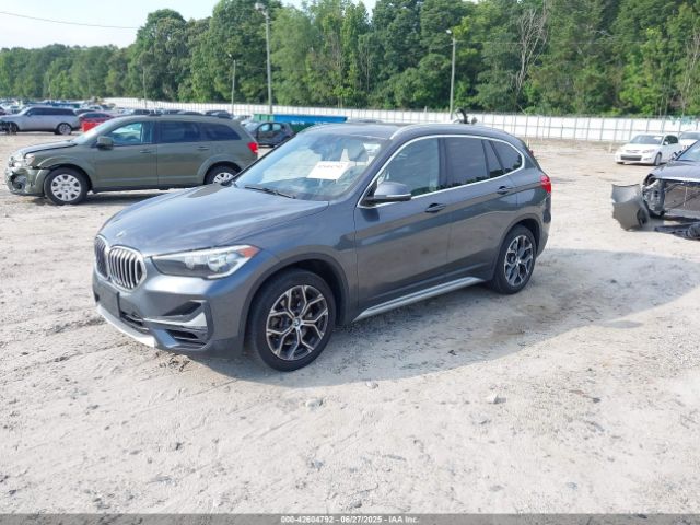 2020 BMW X1 WBXJG9C08L5R71788 Photo 1