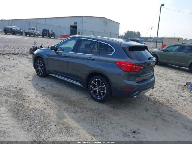 2020 BMW X1 WBXJG9C08L5R71788 Photo 2