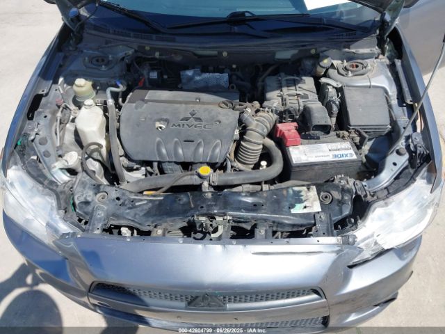 2013 MITSUBISHI LANCER SPORTBACK JA32X8HW0DU004347 Photo 9