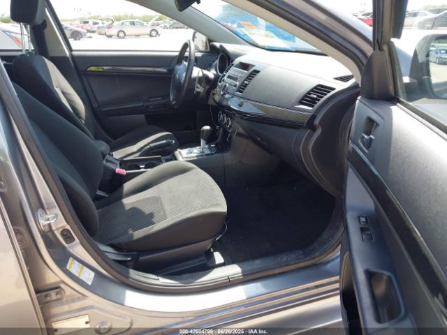 2013 MITSUBISHI LANCER SPORTBACK JA32X8HW0DU004347 Photo 4