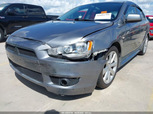 2013 MITSUBISHI LANCER SPORTBACK JA32X8HW0DU004347 Photo 5
