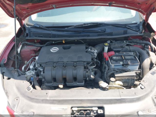 3N1AB7AP3EY257396 Nissan 2014