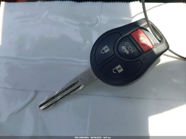 3N1AB7AP3EY257396 Nissan 2014