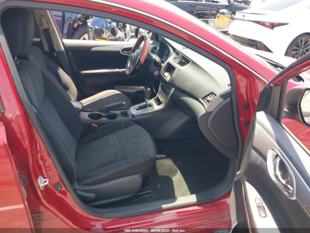3N1AB7AP3EY257396 Nissan 2014