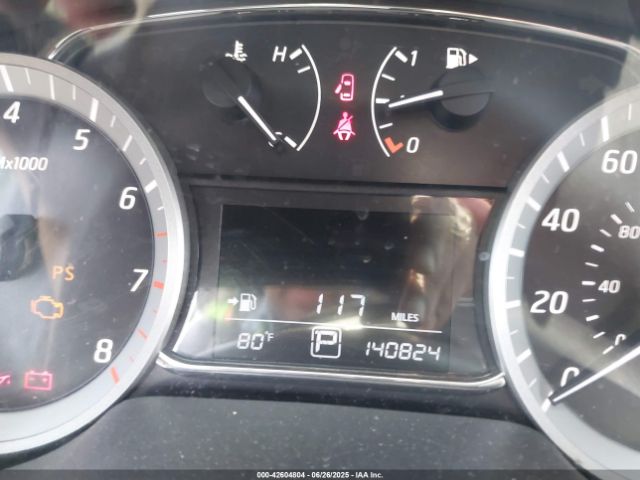3N1AB7AP3EY257396 Nissan 2014