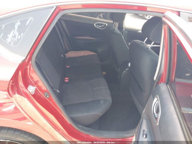 3N1AB7AP3EY257396 Nissan 2014
