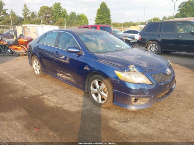 2010 TOYOTA CAMRY 4T1BF3EKXAU547026