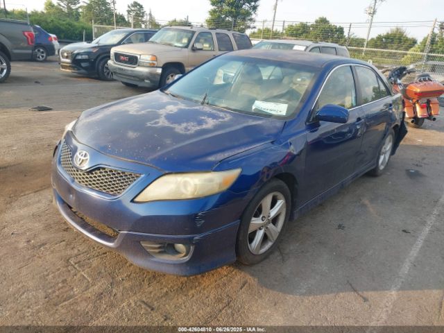 2010 TOYOTA CAMRY 4T1BF3EKXAU547026 Photo 1