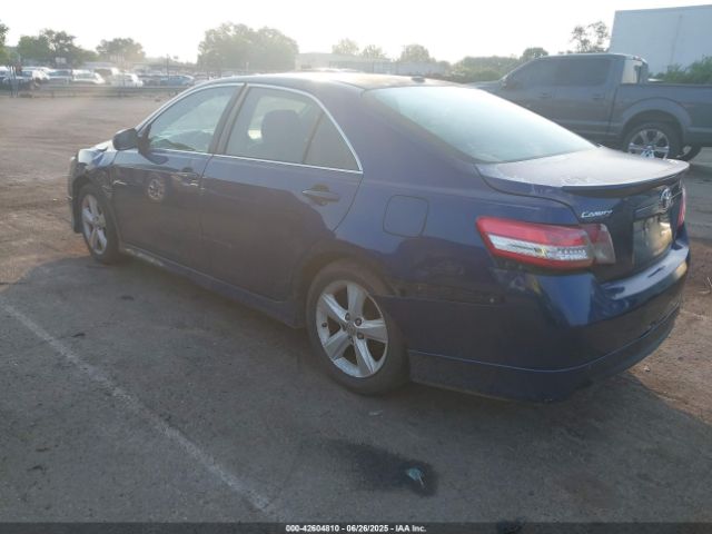 2010 TOYOTA CAMRY 4T1BF3EKXAU547026 Photo 2