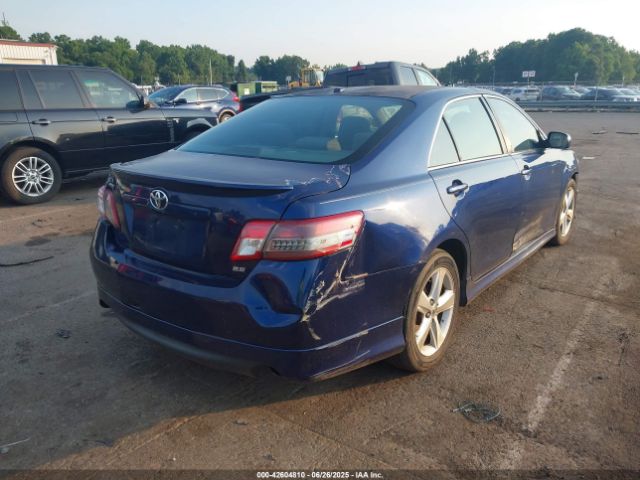 2010 TOYOTA CAMRY 4T1BF3EKXAU547026 Photo 3