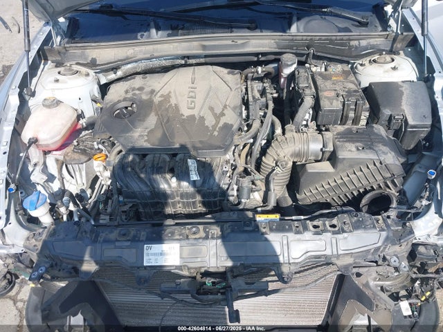KMHL64JA8PA290854 Hyundai gdi theta iii