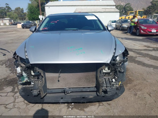 KMHL64JA8PA290854 Hyundai gdi theta iii