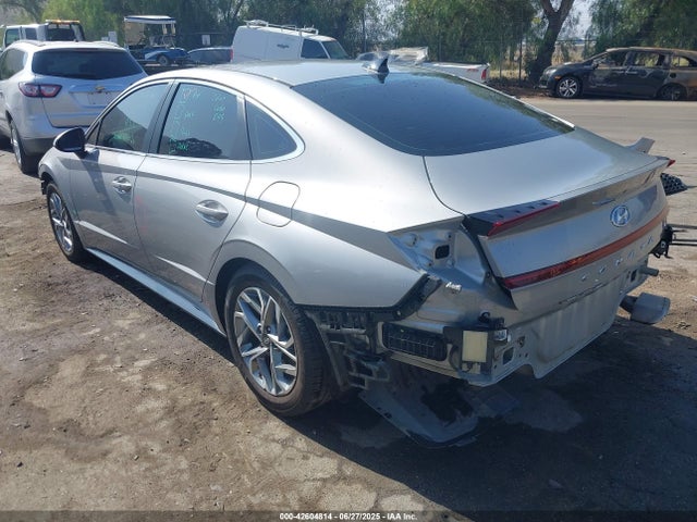 KMHL64JA8PA290854 Hyundai gdi theta iii