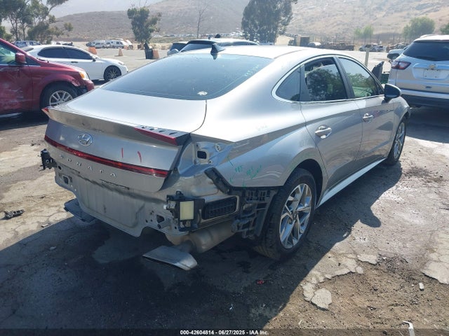 KMHL64JA8PA290854 Hyundai gdi theta iii