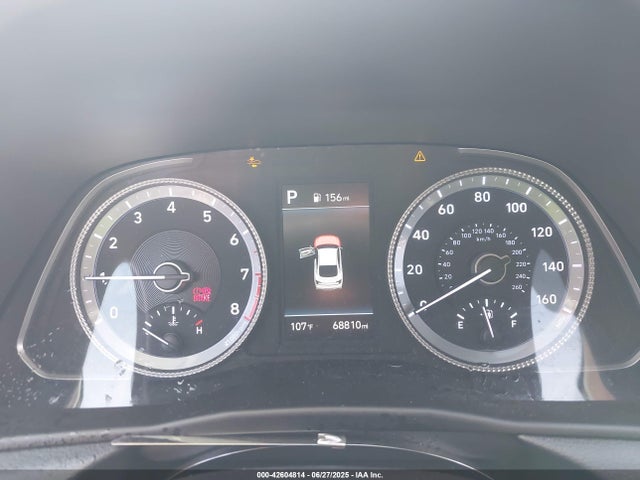 KMHL64JA8PA290854 Hyundai gdi theta iii