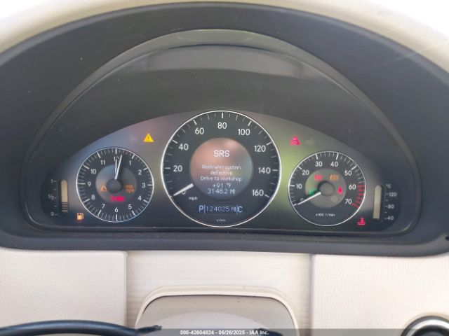 2005 MERCEDES-BENZ CLK 500 WDBTK75G75T035547 Photo 6