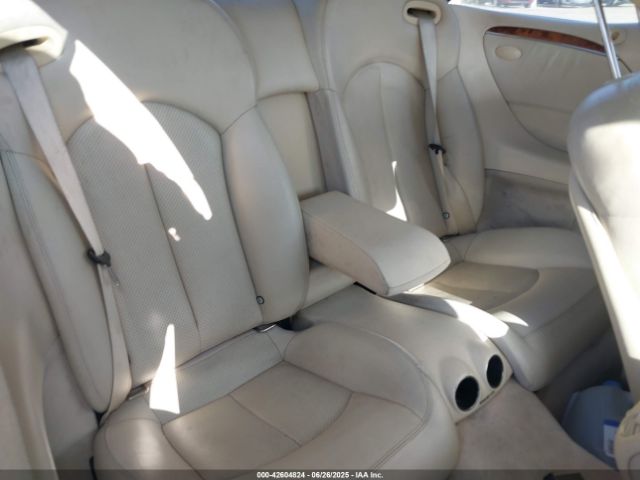 2005 MERCEDES-BENZ CLK 500 WDBTK75G75T035547 Photo 7