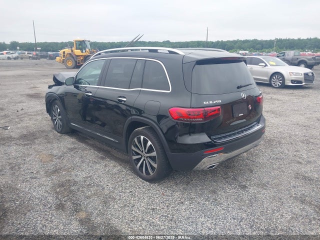 W1N4M4HB1MW107430 Mercedes-Benz m260