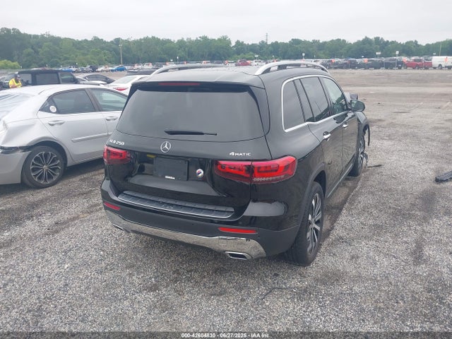 W1N4M4HB1MW107430 Mercedes-Benz m260