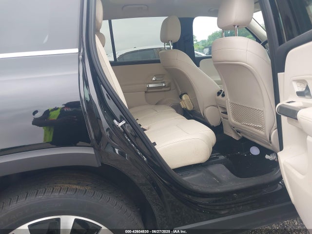 W1N4M4HB1MW107430 Mercedes-Benz m260