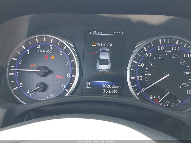 JN1EV7EK5HM361659 Infiniti 2017