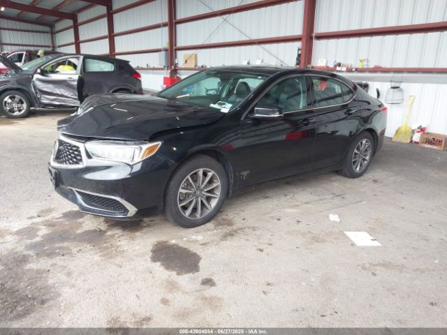 2020 ACURA TLX 19UUB1F39LA010531 Photo 1