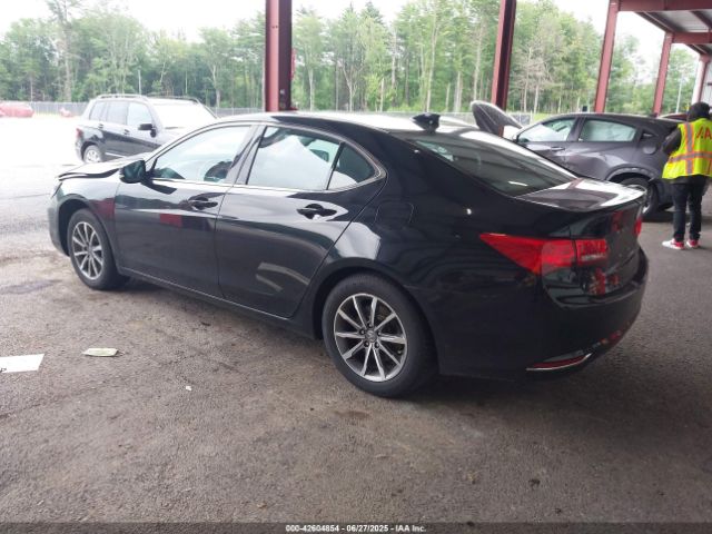 2020 ACURA TLX 19UUB1F39LA010531 Photo 2