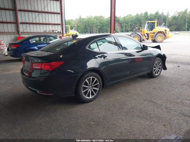 2020 ACURA TLX 19UUB1F39LA010531 Photo 3