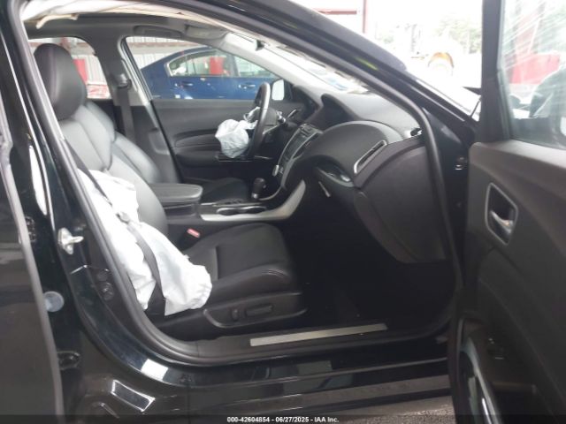 2020 ACURA TLX 19UUB1F39LA010531 Photo 4