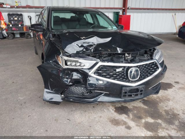 2020 ACURA TLX 19UUB1F39LA010531 Photo 5