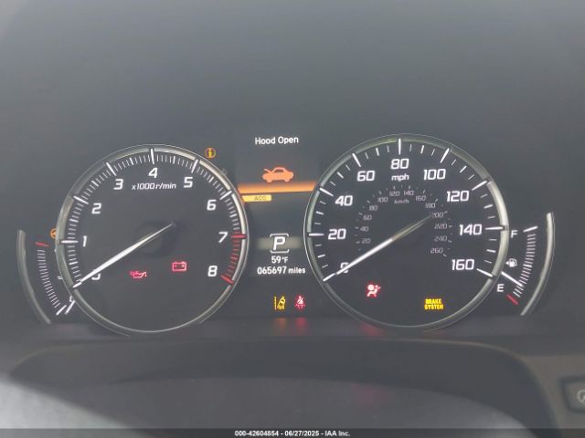 2020 ACURA TLX 19UUB1F39LA010531 Photo 6