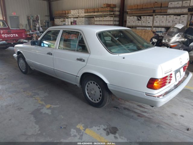 1991 MERCEDES-BENZ 350 WDBCB34D9MA601959 Photo 2