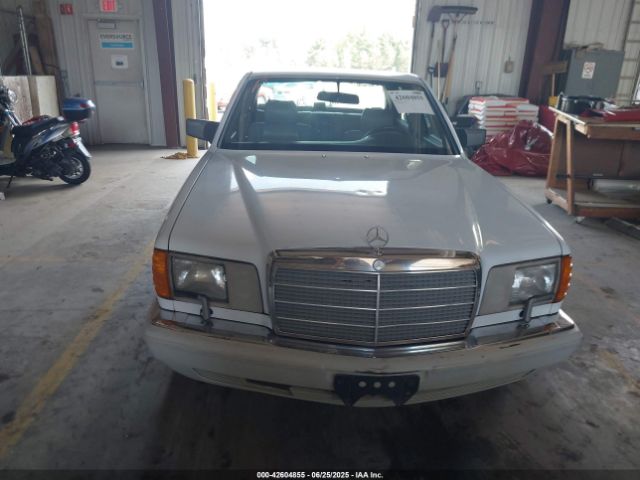 1991 MERCEDES-BENZ 350 WDBCB34D9MA601959 Photo 5
