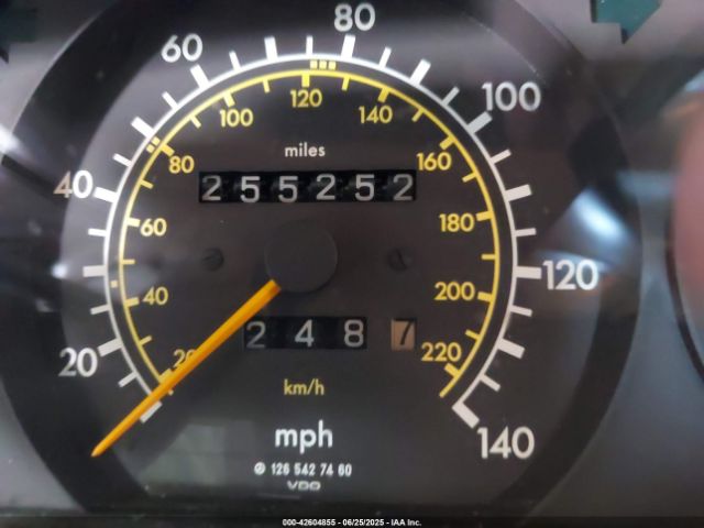 1991 MERCEDES-BENZ 350 WDBCB34D9MA601959 Photo 6
