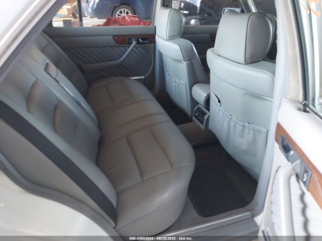 1991 MERCEDES-BENZ 350 WDBCB34D9MA601959 Photo 7