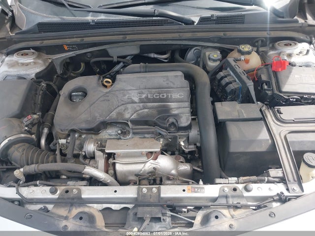 1G1ZE5ST7HF185467 Chevrolet lfv - di: direct injection, vvt: variable valve timing, gen 1