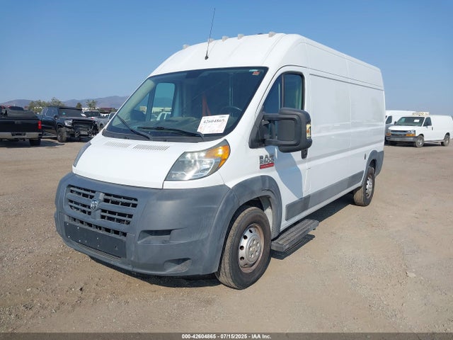 3C6TRVDG7GE128770 RAM 2016