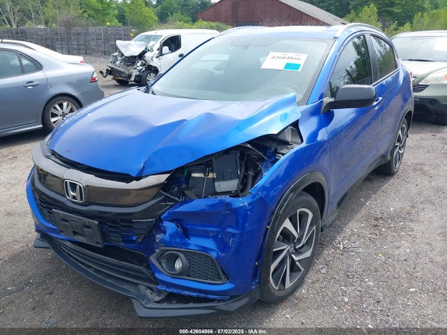 3CZRU6H16LM713959 Honda r18z9