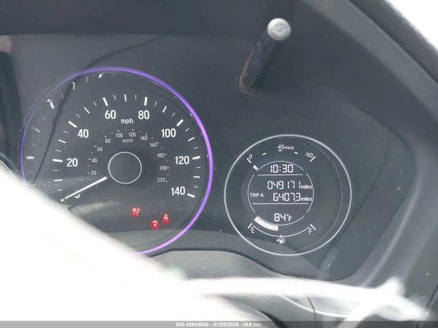 3CZRU6H16LM713959 Honda r18z9