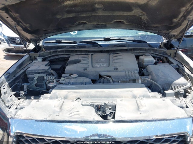 JN8AZ2ND3J9840079 Infiniti 2018