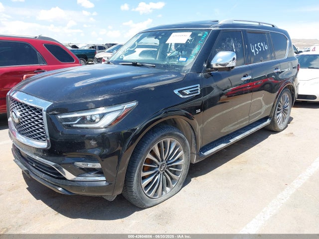 JN8AZ2ND3J9840079 Infiniti 2018