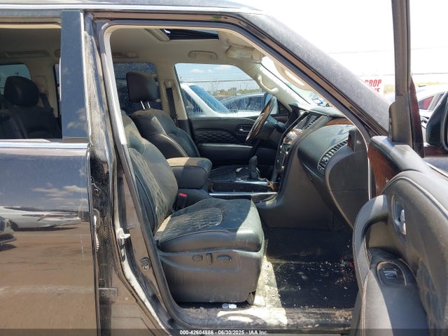 JN8AZ2ND3J9840079 Infiniti 2018