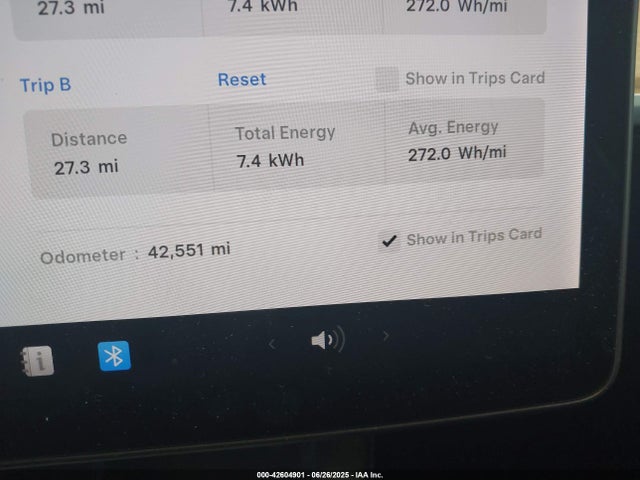 2021 TESLA MODEL Y 5YJYGDEE6MF233835 Photo 6