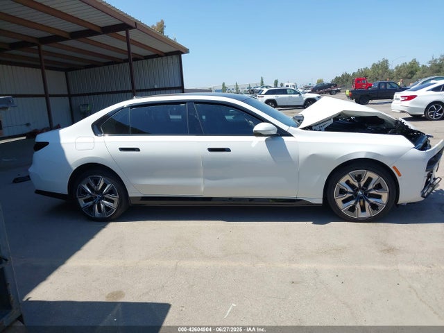 BMW i7 2023 WBY53EJ02PCN79282 Image 12