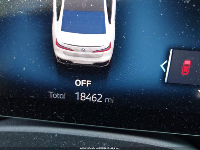 BMW i7 2023 WBY53EJ02PCN79282 Image 14